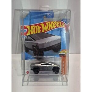 Hot Wheels Tesla CyberTruck HW Hot Trucks 3/10, 49/250 CYBER TRUCK